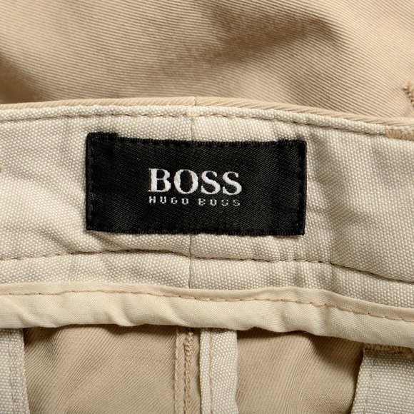 Hugo Boss Men's "Crigan3-D" Regular Fit Straight Leg Pants US 40 IT 56 - Picture 5 of 5
